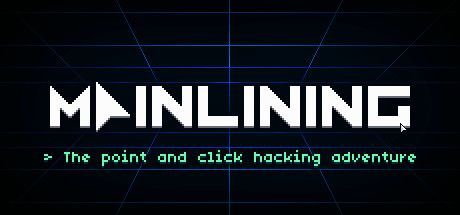 Game cover: Mainlining