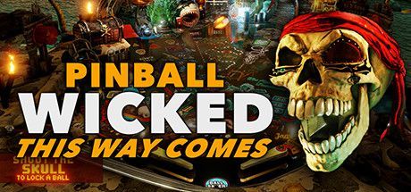 Game cover: Pinball Wicked