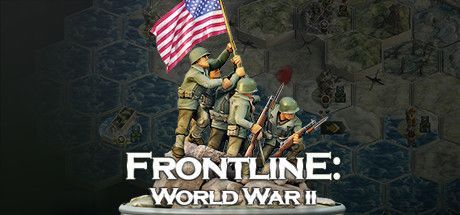 Game cover: Frontline: World War II