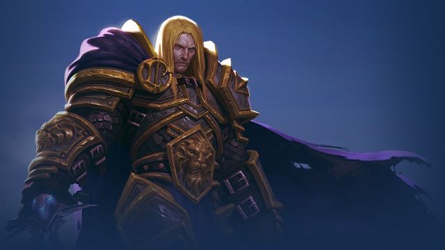 Game cover: WarCraft III: Reforged