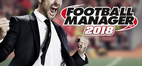 Game cover: Football Manager 2018