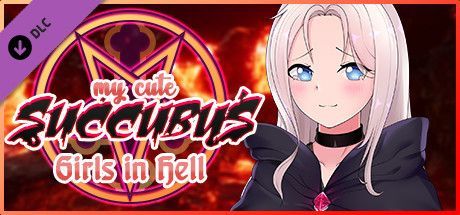 Game cover: My Cute Succubus: Girls in Hell