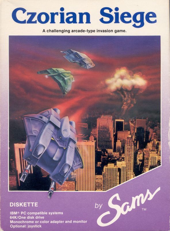 Game cover: Czorian Siege