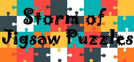 Game cover: Storm of Jigsaw Puzzles