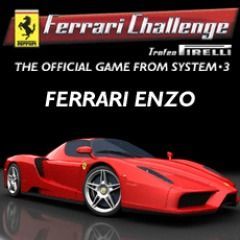 Game cover: Ferrari Challenge: Trofeo Pirelli - Ferrari Enzo