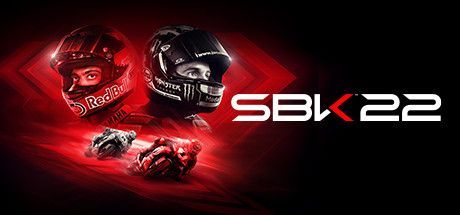 Game cover: SBK 22