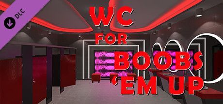 Game cover: WC for Boobs 'Em Up