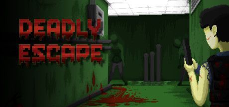 Game cover: Deadly Escape