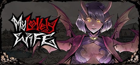 Game cover: My Lovely Wife