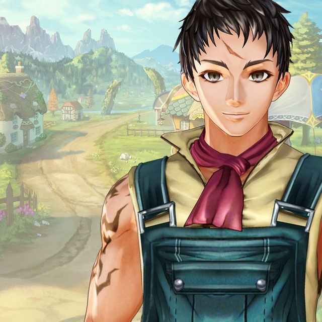 Game cover: Atelier Lulua: The Scion of Arland - Niko's Outfit "The Boldness"