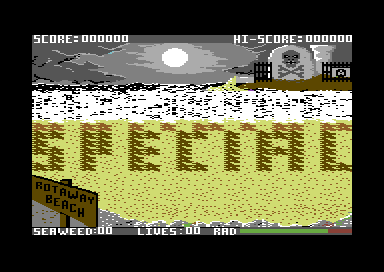 Game cover: Seaside Special