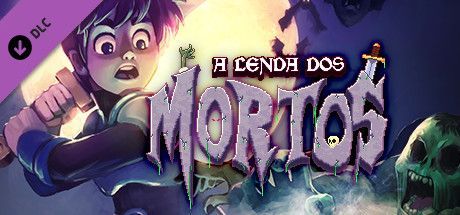 Game cover: A Lenda dos Mortos