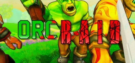 Game cover: Orc Raid