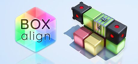Game cover: Box Align