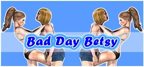 Game cover: Bad Day Betsy