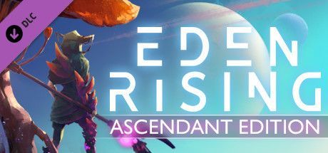 Game cover: Eden Rising: Ascendant Edition
