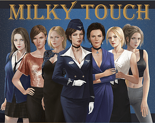 Game cover: Milky Touch: Chapter 18