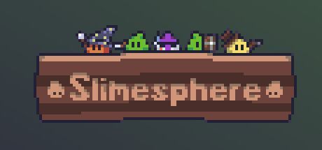 Game cover: Slimesphere