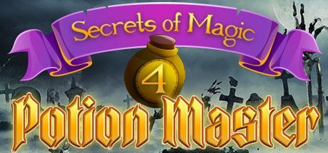 Game cover: Secrets of Magic 4: Potion Master