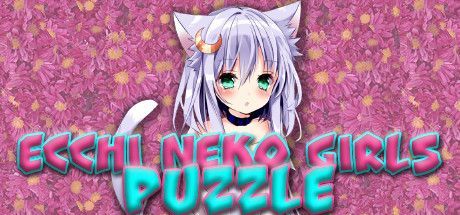 Game cover: Ecchi Neko Girls Puzzle