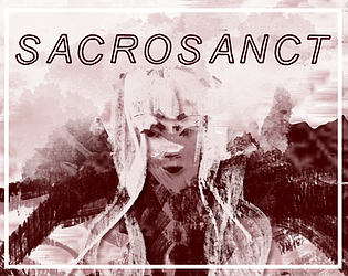 Game cover: Sacrosanct