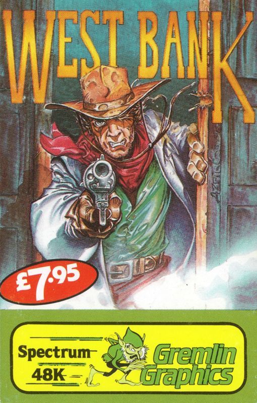 Game cover: West Bank