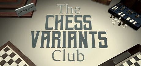Game cover: The Chess Variants Club
