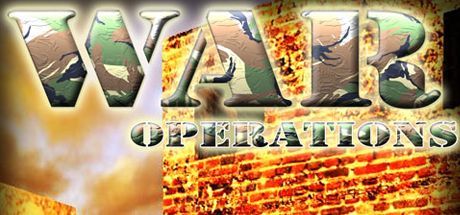 Game cover: War Operations