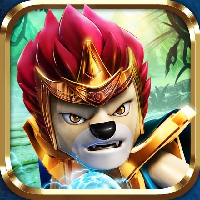 Game cover: LEGO Legends of Chima Online