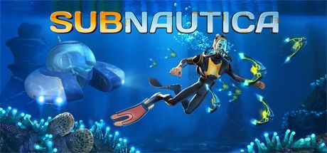 Game cover: Subnautica