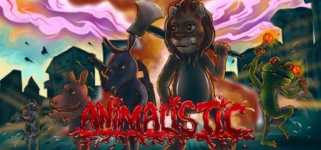 Game cover: Animalistic