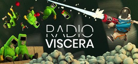 Game cover: Radio Viscera