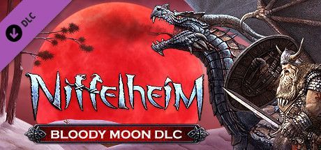 Game cover: Niffelheim: Bloody Moon DLC