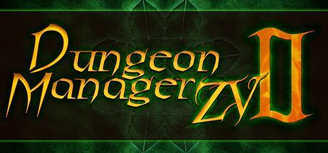 Game cover: Dungeon Manager ZV II