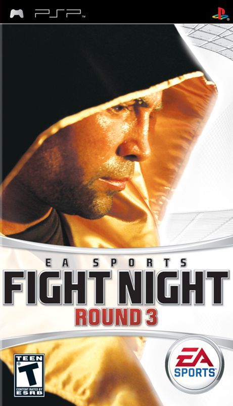 Game cover: Fight Night Round 3