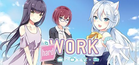 Game cover: Hard Work