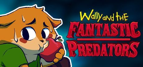 Game cover: Wally and the Fantastic Predators