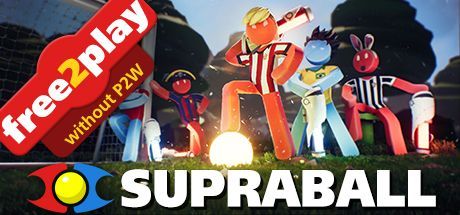 Game cover: Supraball