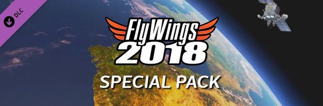 Game cover: FlyWings 2018: Special Pack