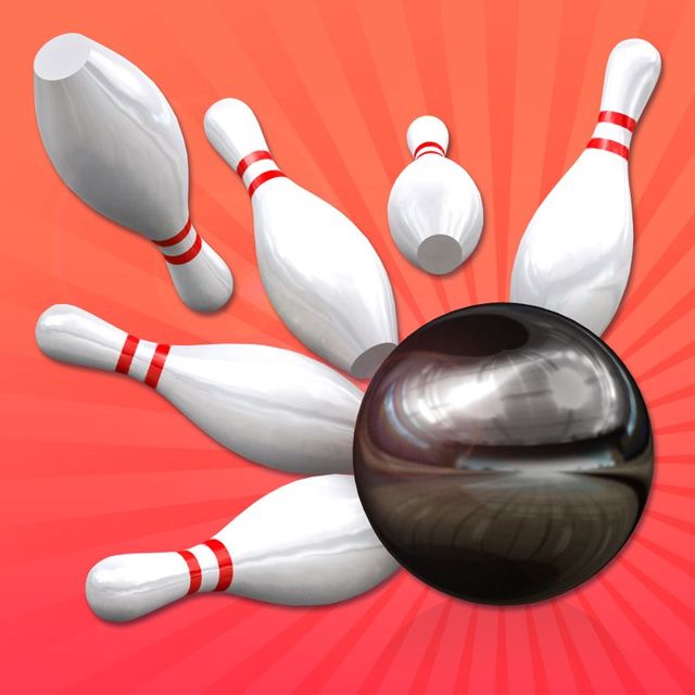 Game cover: My Bowling 3D+