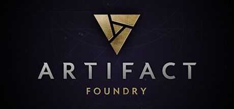 Game cover: Artifact: Foundry