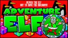 Game cover: Adventure Elf