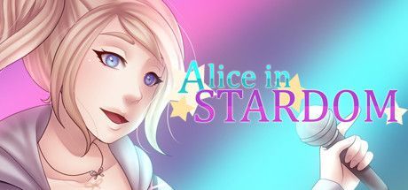 Game cover: Alice in Stardom