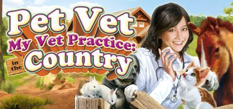 Game cover: Paws & Claws: Pet Vet 2 - Healing Hands