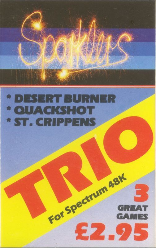 Game cover: Trio