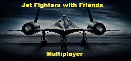 Game cover: Jet Fighters with Friends: Multiplayer