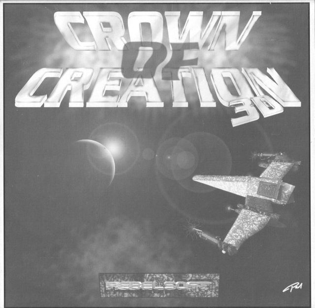 Game cover: Crown of Creation 3D