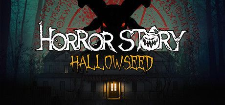 Game cover: Horror Story: Hallowseed