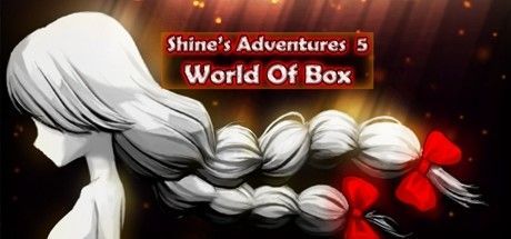 Game cover: Shine's Adventures 5: World Of Box