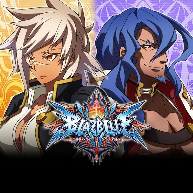 Game cover: BlazBlue: Chrono Phantasma - System Voice: Set 11